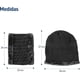thumbnail image 4 of Set de 2 Gorros de Invierno con Bufanda, Bluelander, Unisex, 4 of 5