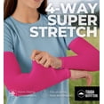thumbnail image 3 of Mangas de brazo con protección solar UV para hombres y mujeres - Manga deportiva de compresión y enfriamiento con FPS 50, 3 of 4