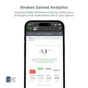 Arccos Starter Bundle: Smart Sensors (Gen 4 Smoke) & Link Pro
