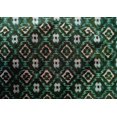 thumbnail image 4 of oneOone Cotton Silk Fabric Check Kasuri Print Fabric BTY 42 Inch Wide, 4 of 4