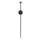 thumbnail image 1 of Candelador de Montura de Pared Espiral de Metal Para Un Ambiente Elegante en El Hogar, 1 of 7