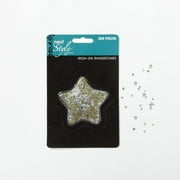 Iron Ons 200 Count Crystal Set