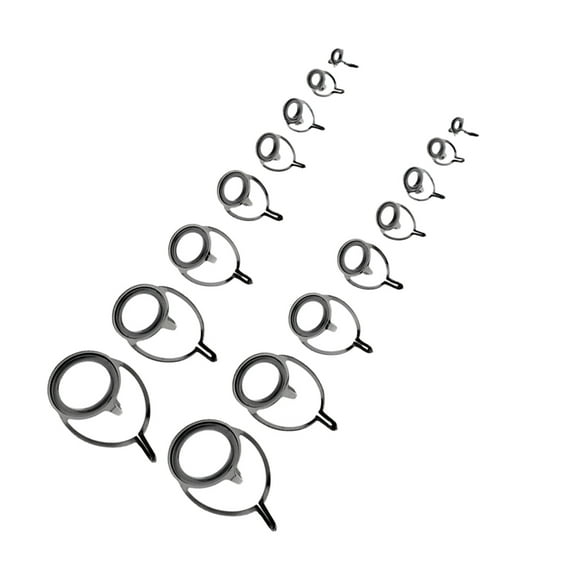 Fishing Rod Guide Repair Kit