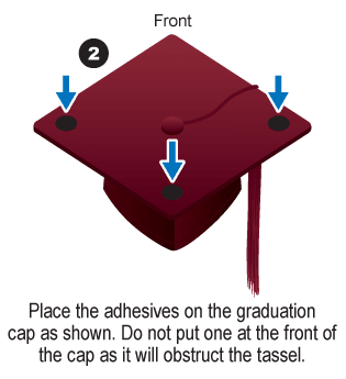 Achievement Unlocked Grad Cap Tassel Topper Walmart Com Walmart Com Achievement Unlocked Grad Cap Tassel Topper Walmart Com Walmart Com