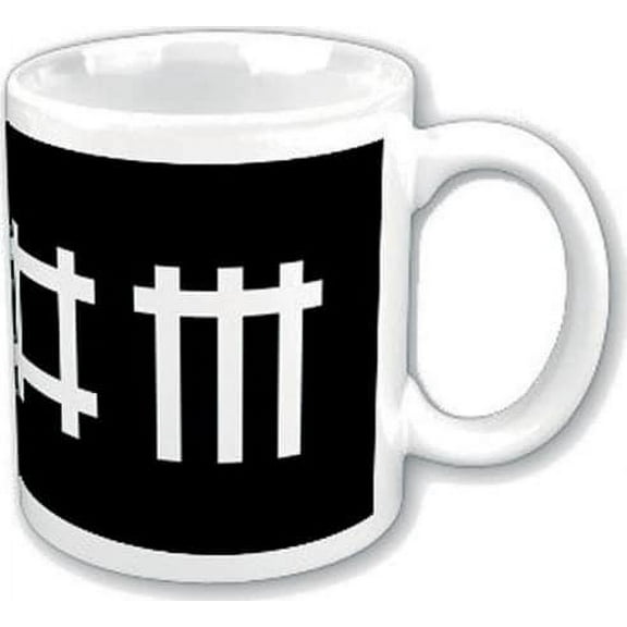 Depeche Mode - Logo 11 Oz. Mug