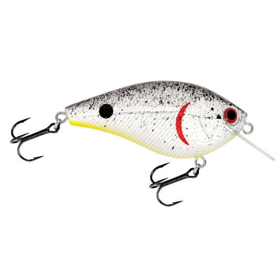 Livingston Lures PRIMETYME SQ 2.0-Splatter Back Pearl