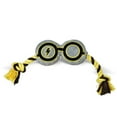 thumbnail image 1 of Harry Potter: HP Glasses Rope Pull Pet Toy, 1 of 4