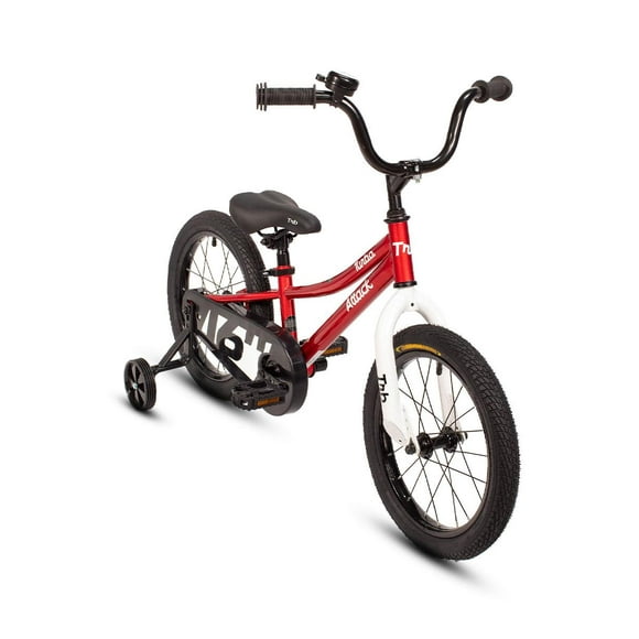 BICICLETA R16 TURBO ATTACK ROJO