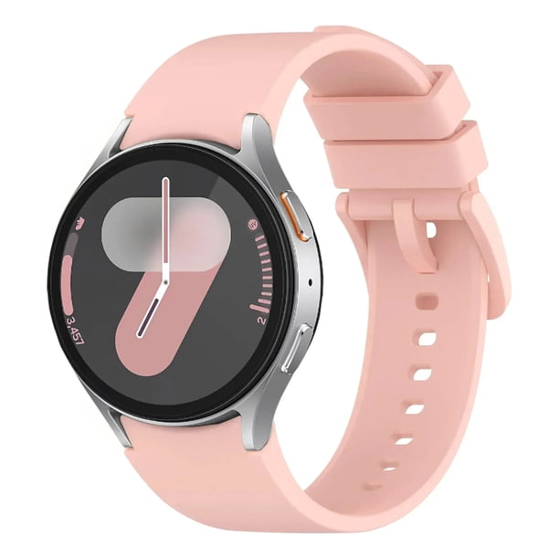 Correa Silicon Premium Para Galaxy Watch 7/6/5/4 Fe