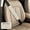 Beige, variant on 2pc Extra Long Seatbelt Cover Super Soft Furry , Thick Plush Full Car Seat Belt Strap Cushion, Fluffy Shoulder Pad Protector, Auto Interior Accessories, Beige, 15.5in