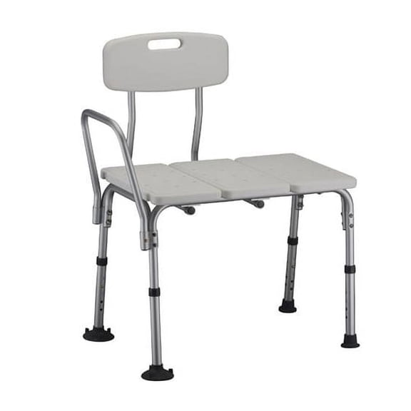 Nova Economy Transfer Bench with Back