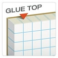 thumbnail image 3 of Quadrille Pads, Quadrille Rule (8 Sq/in), 50 White 8.5 X 11 Sheets, 3 of 5