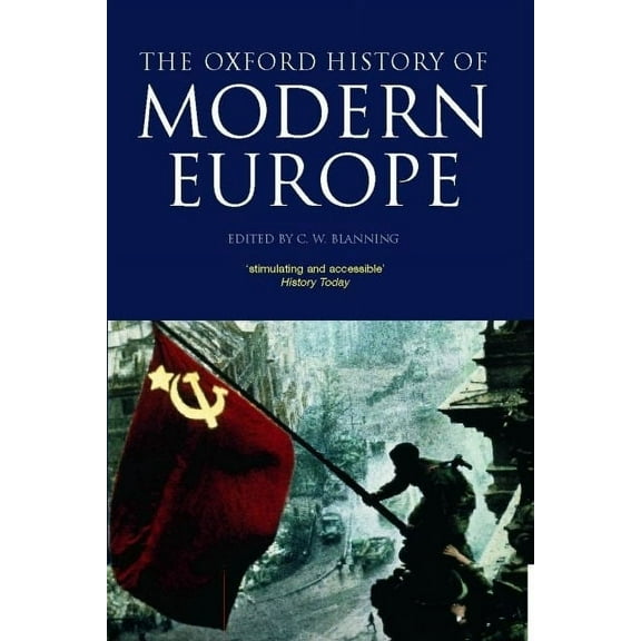 The Oxford History of Modern Europe, (Paperback)