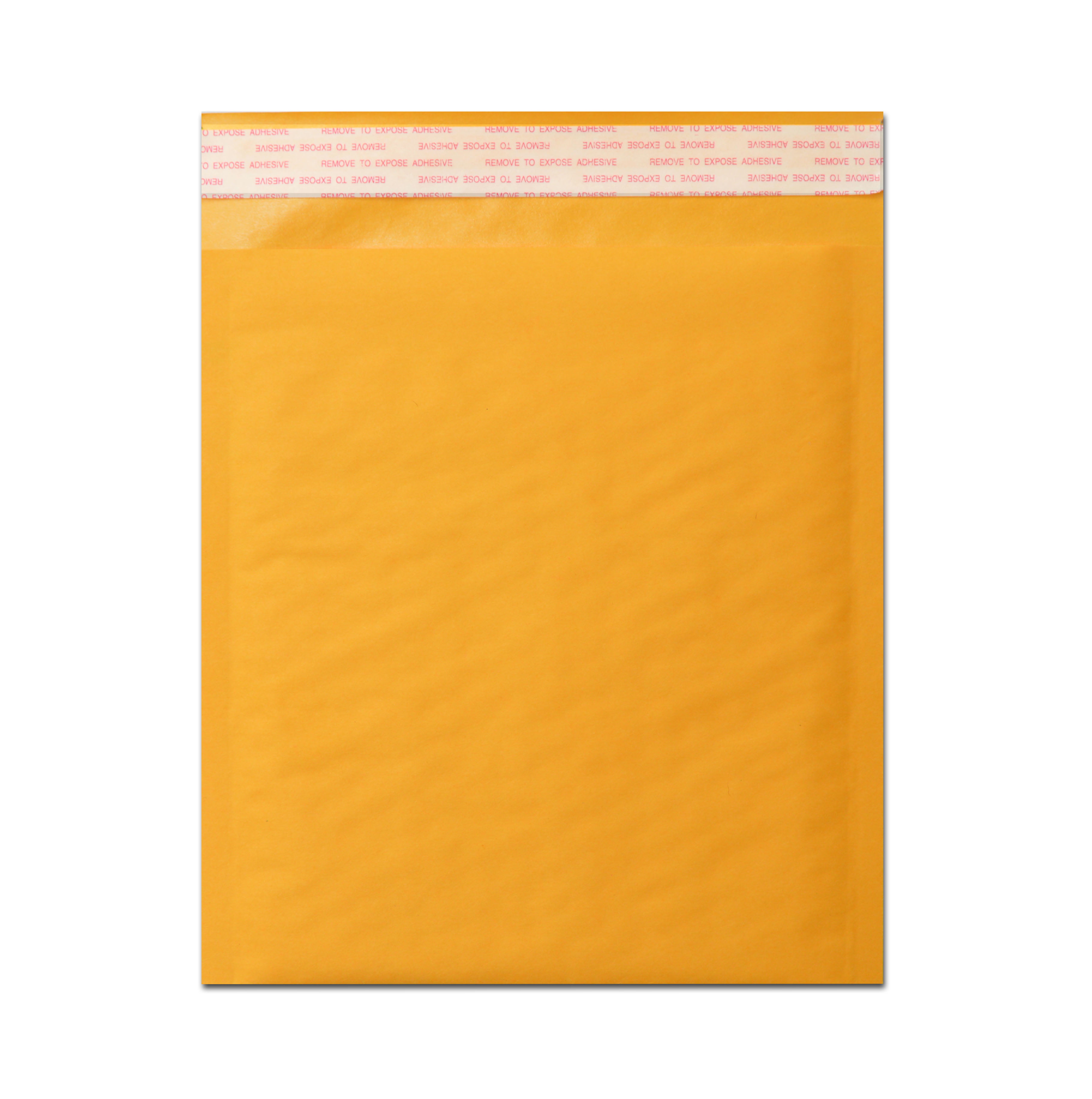 Size #0 6.5" x 10" Kraft Bubble Mailers Padded Envelopes 250 Envelopes 