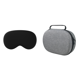 thumbnail image 1 of Funda Protectora Pantalla Silicona para VR Compatible Con Apple Vision Pro() Color, 1 of 10
