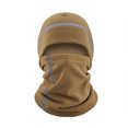thumbnail image 2 of SYMOID Winter Beanie & Neck Gaiter Set, 2-Piece Thermal Fleece Hat & Neck Warmer for Men Women with Reflective Strip,Size Free Size, 2 of 4