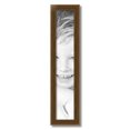 thumbnail image 2 of ArtToFrames 5" x 28" Muted Gold Picture Frame, 5x28 inch Gold Wood Poster Frame (WOM-4624),  Pack, 2 of 8