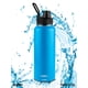 thumbnail image 2 of Botella Para Agua Fría Caliente 1.2 L Termo Acero Inoxidable, 2 of 9