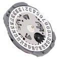 thumbnail image 1 of Senjay Wrist Watch Movement,Watch Movement,VJ24 Calendar Watch Movement Alloy Replacement Movement Watch Repair Parts Accessory, 1 of 8