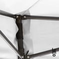thumbnail image 4 of Toldo Carpa LUMO 3x3 Retractil Impermeable Lona Reforzada blanco, 4 of 6