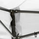 thumbnail image 4 of Toldo 3x3 Carpa Impermeable Ajustable Portatil Exteriores blanco, 4 of 7