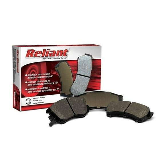RM Brakes R53-MGD1114CH 2013 Scion FRS Brake Pad Set