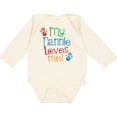 thumbnail image 3 of Inktastic My Nannie Loves Me Boys or Girls Long Sleeve Baby Bodysuit, 3 of 5