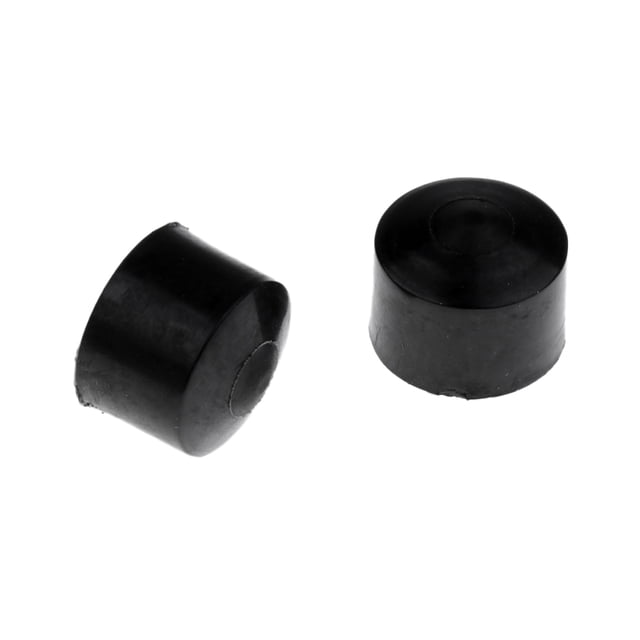 Tazas de Monopatín Sunnimix Longboard Camión Reemplazo e - 5 pulgadas 16 × 10 mm 2 Pedazos