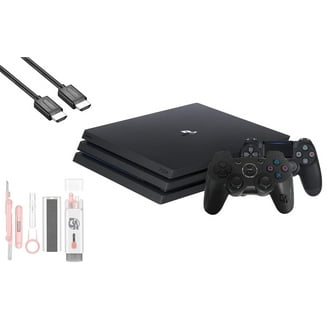Pre-Owned Sony PlayStation 4 Pro 1TB Gaming Console Black HDMI Pre-Owned Sony PlayStation 4 Pro 1TB Gaming Console Black HDMI