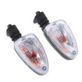 thumbnail image 3 of 2x Motorcycle Turn Signals Lights 12V Motorbike Indicator Blinker Light Lamp for F800GS F800R 07-08 - Clear Lens, 3 of 5