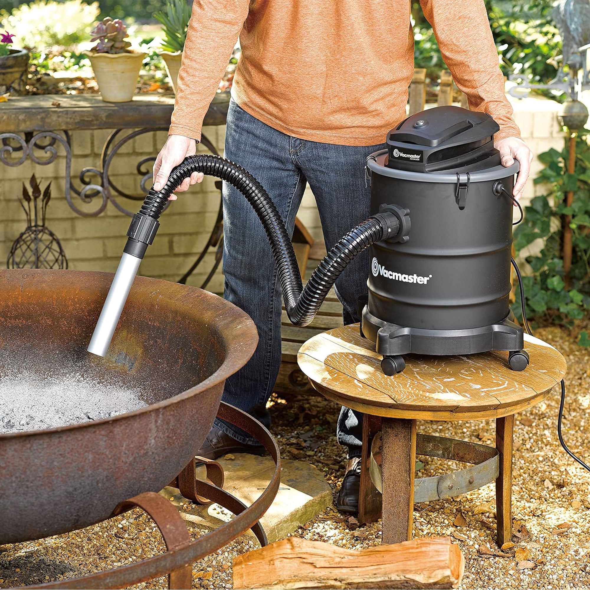 Vacmaster Ash Vacuum