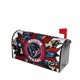 thumbnail image 1 of Cubierta para buzón del equipo de los Texans Equipada con cubierta protectora magnética para buzón Cubierta protectora para buzón, 1 of 7