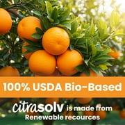 Citra Solv Multi-Purpose Kitchen Degreaser Spray, Citrus Extract, USDA Biobased, 22 fl oz, 3 Count