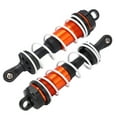 thumbnail image 1 of RC Shock Damper, 1/7 Shock Damper Wear Resistant Strong Compatibility High Strength  For ZD Racing 1/8 RC Car For ZD Racing 1/7 RC Car, 1 of 8