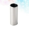 thumbnail image 4 of R35 7cm Stainless Steel Guitar Slides Plated Bass Finger Slides (Silver), 4 of 8