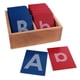 thumbnail image 5 of Educativo de Montessori de Letras con Caja de Juguete de Aprendizaje para Niños, 5 of 9