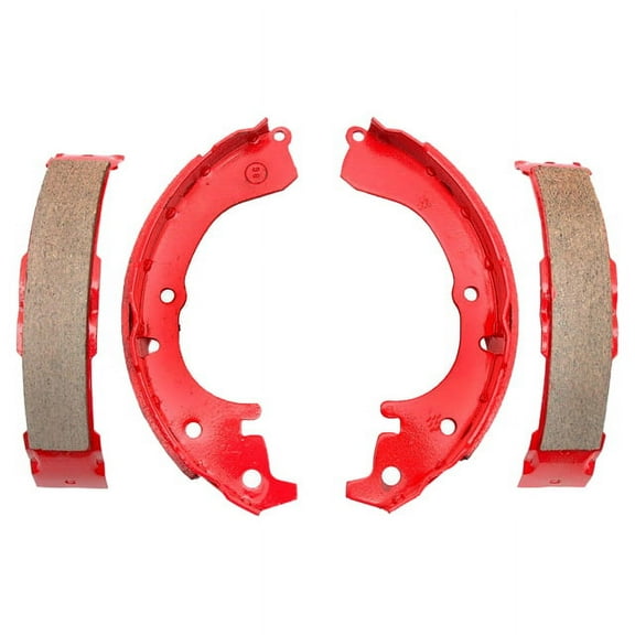 Element3™ Brake Shoes Fits select: 1983-1988 TOYOTA TERCEL, 1981-1984 TOYOTA STARLET