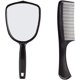 thumbnail image 5 of Juego de cepillos para el cuidado del cabello Juego de peines para mujeres Juego de cepillos para el cabello Juego de cepillos para masajes para el cabello Soporte para cepillos para el cabello Peluq TUNC Sencillez, 5 of 5