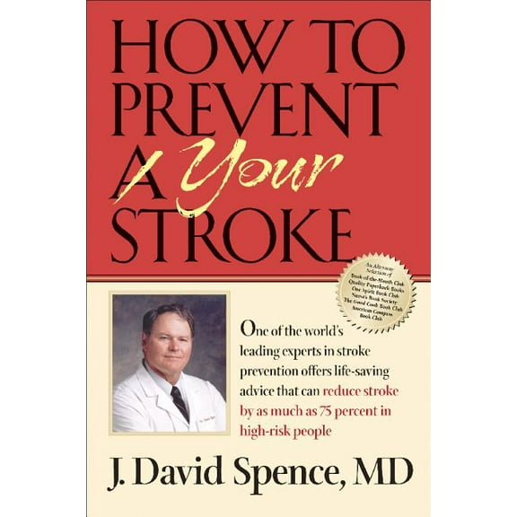 How to Prevent Your Stroke (Hardcover)