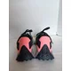 thumbnail image 5 of New Balance 327 Mens Size 8.5D Sneakers Shoes Paradise Pink Black MS327EA, 5 of 6