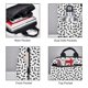 thumbnail image 3 of Fotbe Fish Bone Mochila Ligera para Hombres y Mujeres - Duradera y Resistente al Agua, Ideal para Escuela, Trabajo, Viajes y Uso Diario, 3 of 7