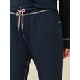 thumbnail image 3 of Free Assembly Women's Classic Cotton Blend Sweatpants, 3 of 7