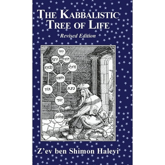 The Kabbalistic Tree of Life, (Hardcover)