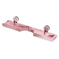 thumbnail image 4 of Estante de almacenamiento para baño, estante para lavabo, ahorra espacio, elegante, multiusos, sobre grifo, organizador de baño para inodoro, sala Rosa, 4 of 8