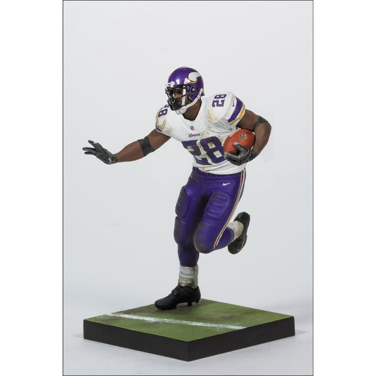 Adrian Peterson Minnesota Vikings Mcfarlane Toys NFL 34 Figure