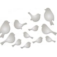 thumbnail image 2 of Dee's Distinctively Dies-Mini Robins 2.92"X1.73", 2 of 2