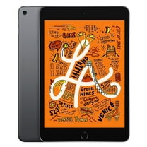 Pre-Owned Apple iPad Mini 5th. Gen - 7.9" Apple A12 Bionic 3GB RAM 64GB Storage - Only Wifi