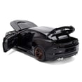 thumbnail image 4 of 2024 Chevrolet Camaro ZL1 1LE Black "Fast X" (2023) Movie "Fast & Furious 25th Anniversary" Series 1/24 Diecast Model Car by Jada, 4 of 7