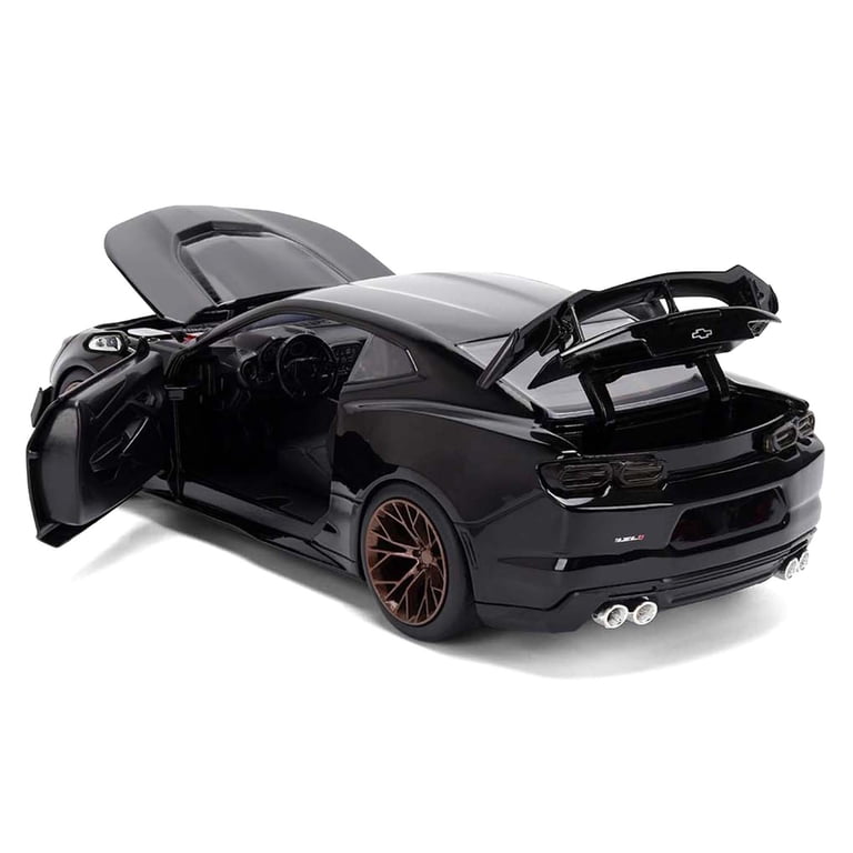 2024 Chevrolet Camaro ZL1 1LE Black 