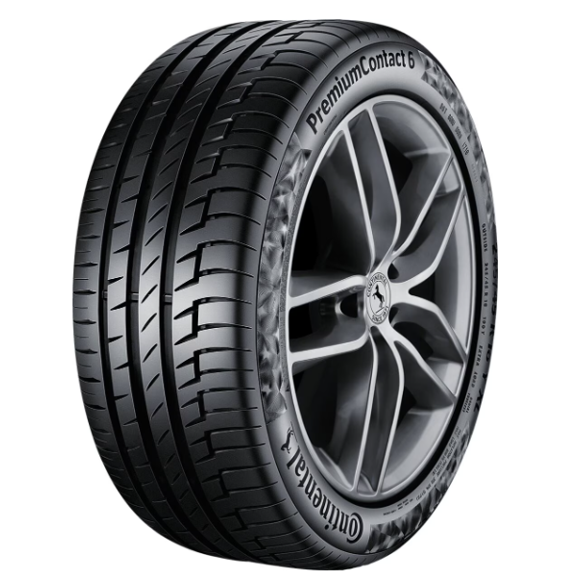 Paquete de 4 Llantas 215/55 R18 95H Continental PremiumContact 6 FR